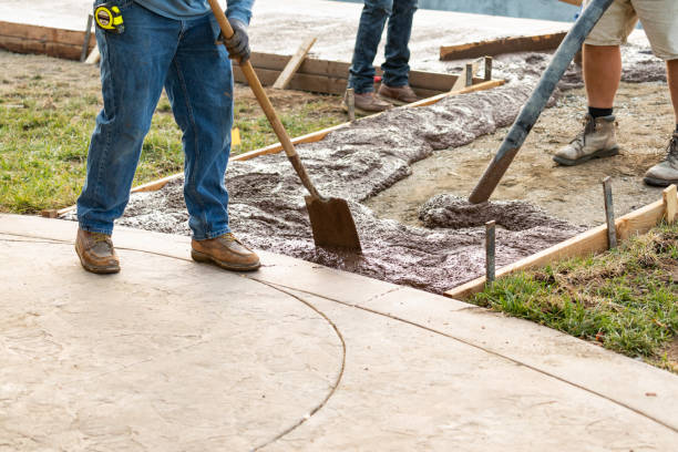 Best Concrete Pool Decks in Portland, TN
