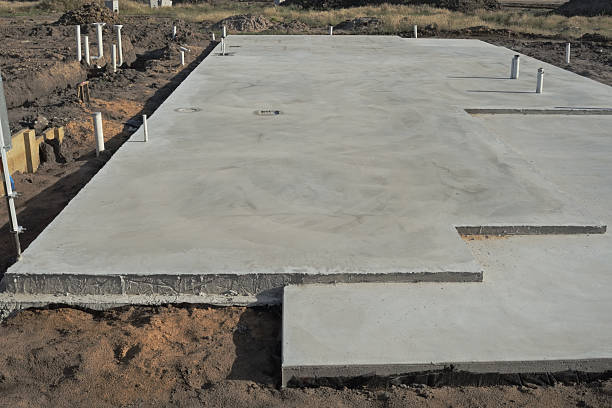 Best Concrete Slab Construction in Portland, TN